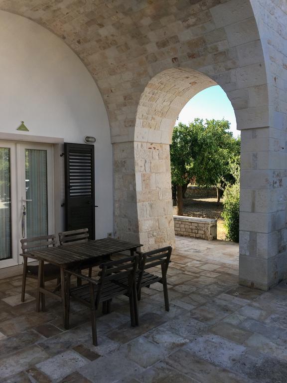 Trulli Di Pozzomasiello Locorotondo Ngoại thất bức ảnh